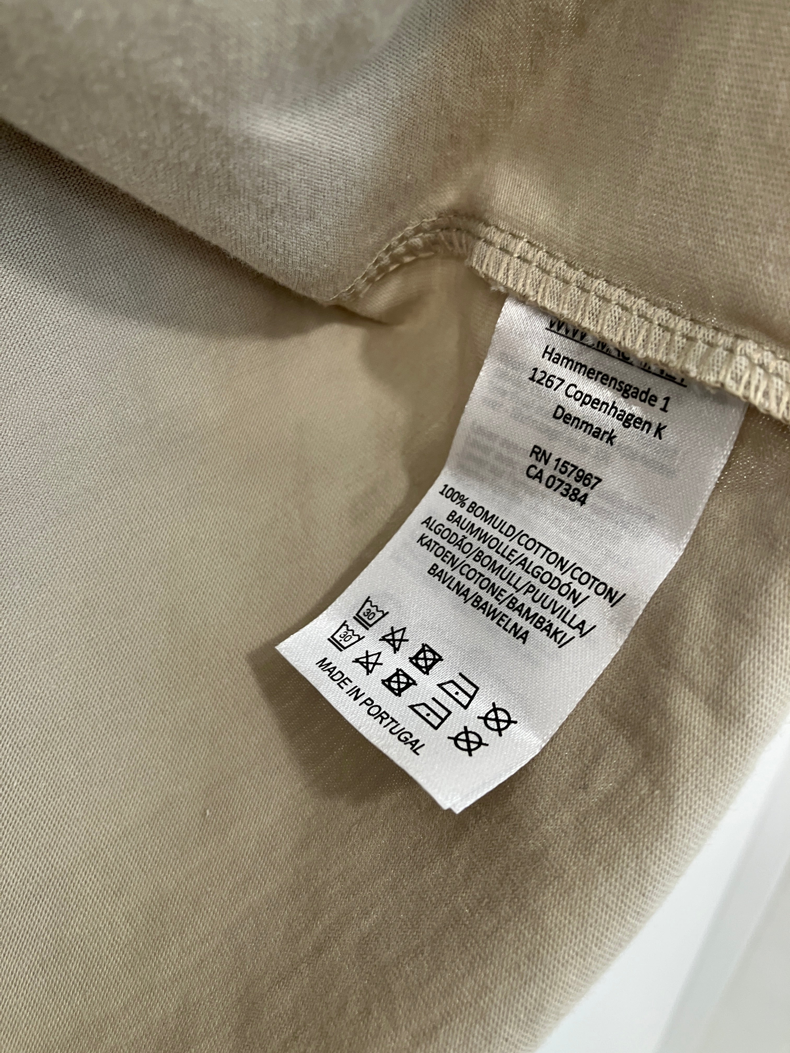 Masai Bluse